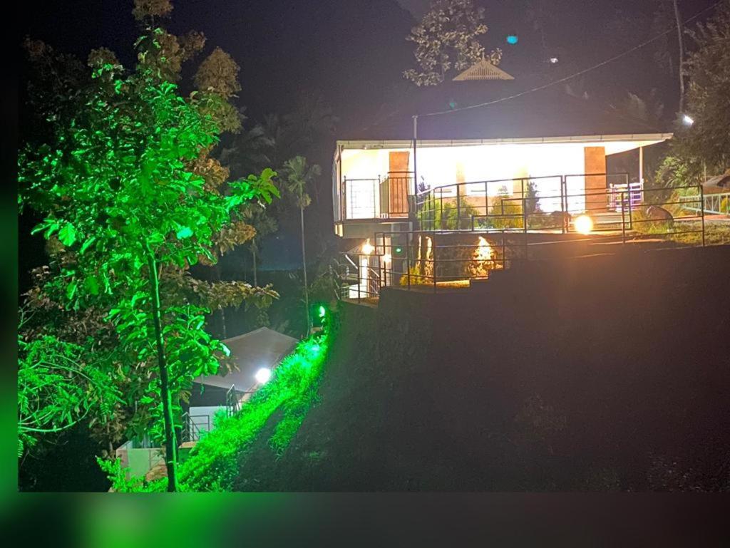 Earth Lounge Resort Vagamon Buitenkant foto
