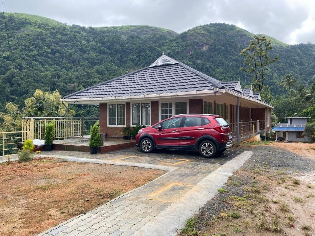 Earth Lounge Resort Vagamon Buitenkant foto