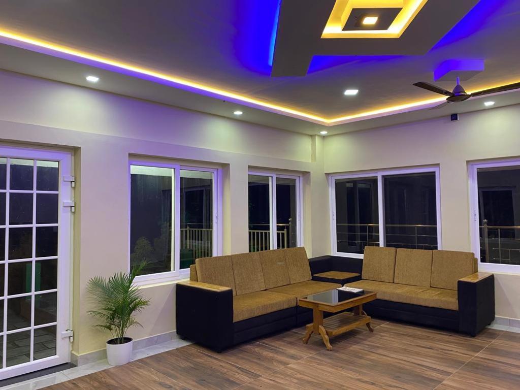 Earth Lounge Resort Vagamon Buitenkant foto