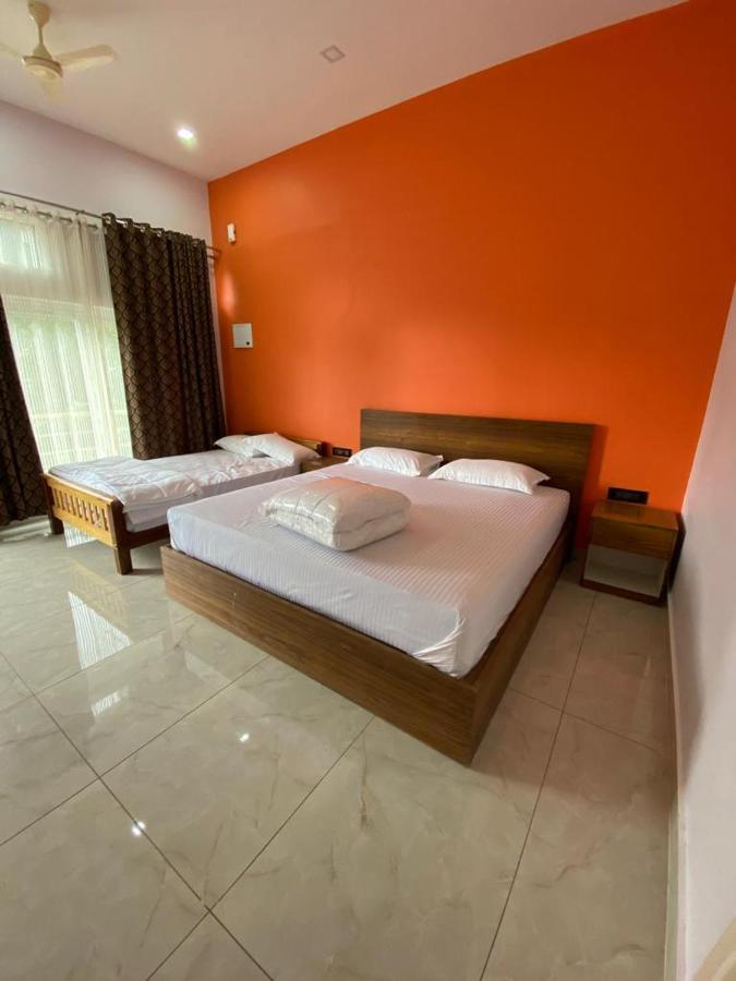 Earth Lounge Resort Vagamon Buitenkant foto