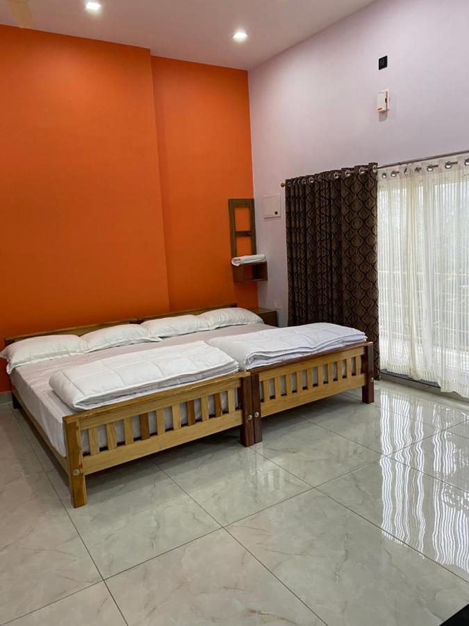 Earth Lounge Resort Vagamon Buitenkant foto