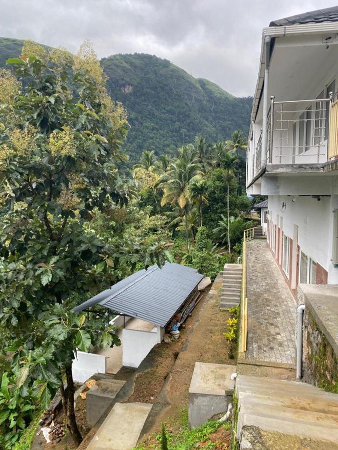 Earth Lounge Resort Vagamon Buitenkant foto