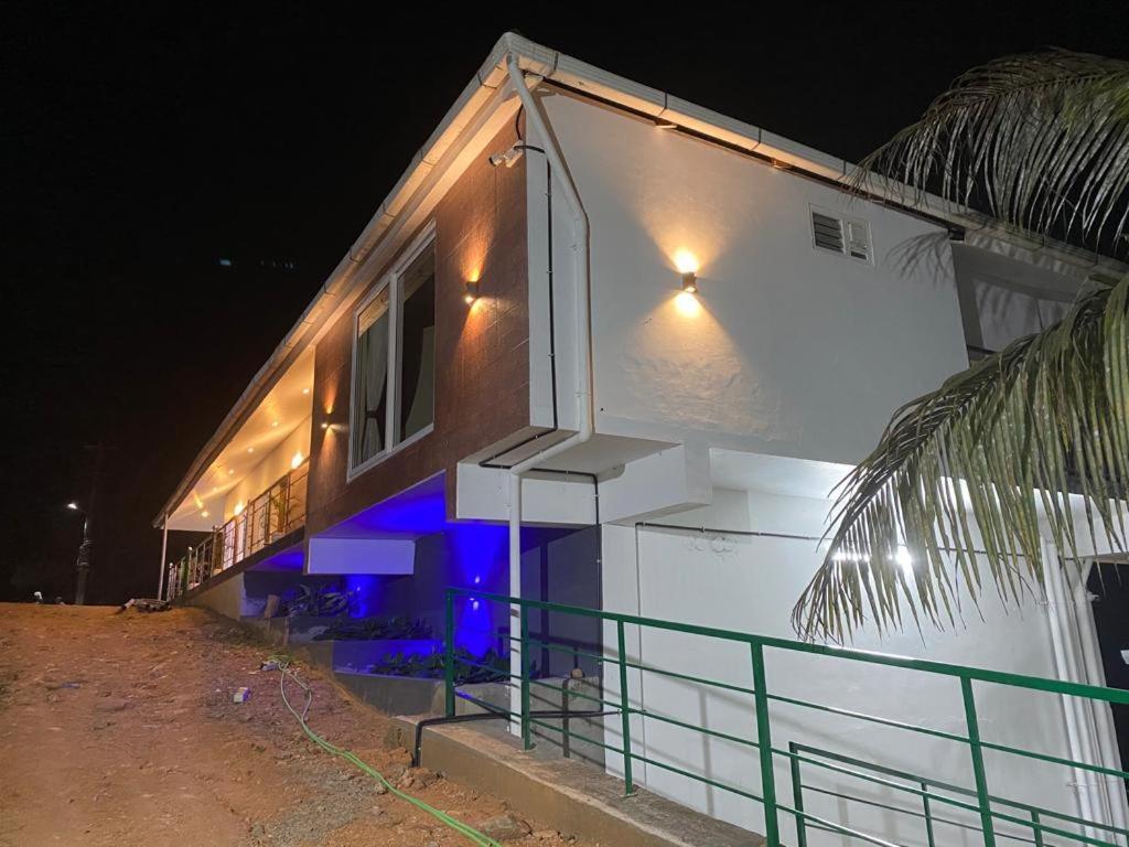 Earth Lounge Resort Vagamon Buitenkant foto