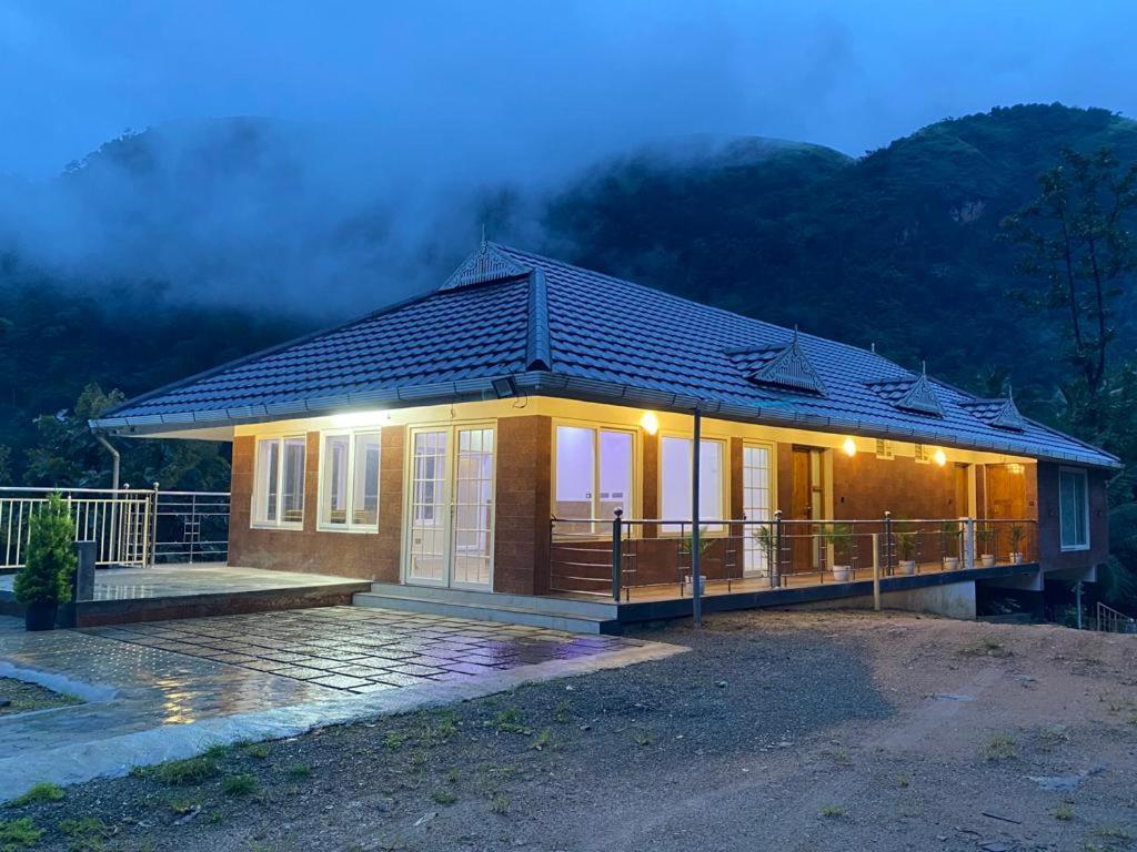Earth Lounge Resort Vagamon Buitenkant foto