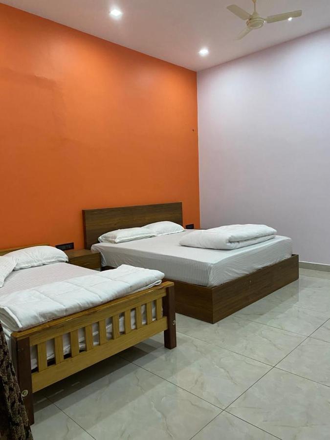 Earth Lounge Resort Vagamon Buitenkant foto
