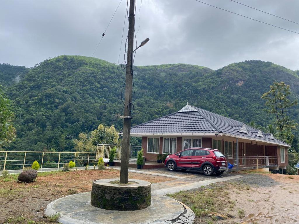 Earth Lounge Resort Vagamon Buitenkant foto