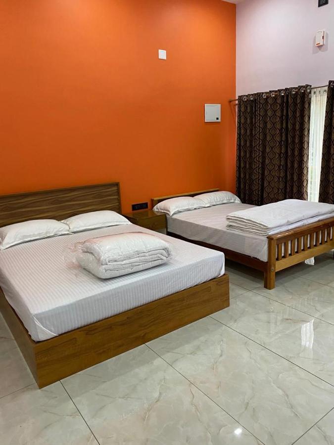 Earth Lounge Resort Vagamon Buitenkant foto