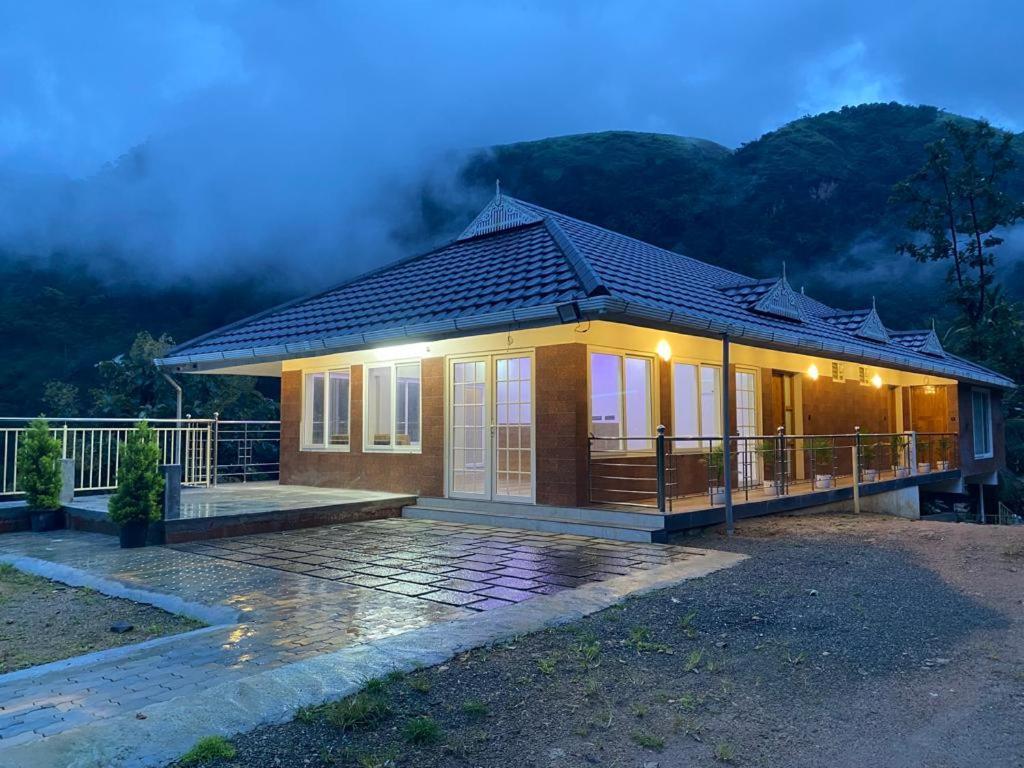 Earth Lounge Resort Vagamon Buitenkant foto