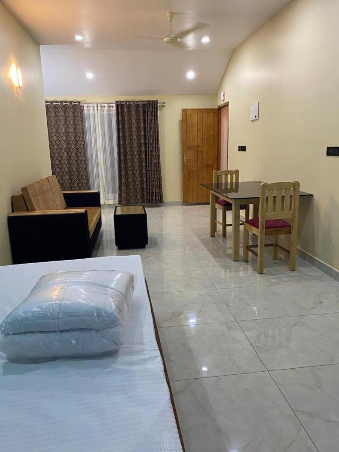 Earth Lounge Resort Vagamon Buitenkant foto