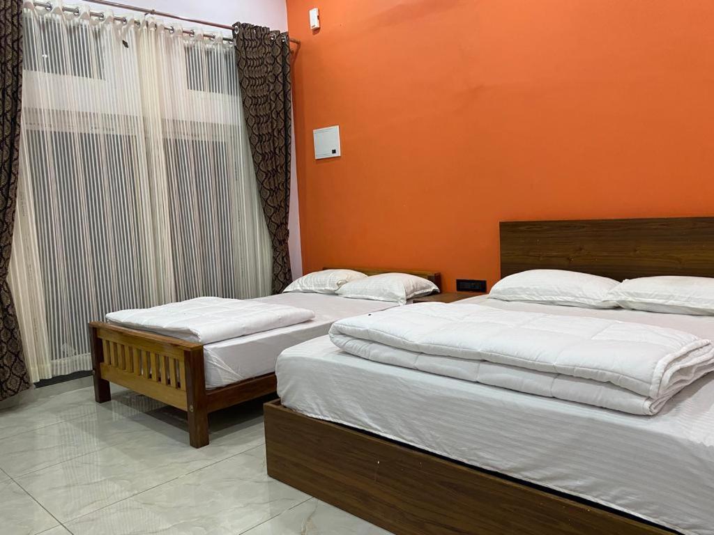 Earth Lounge Resort Vagamon Buitenkant foto