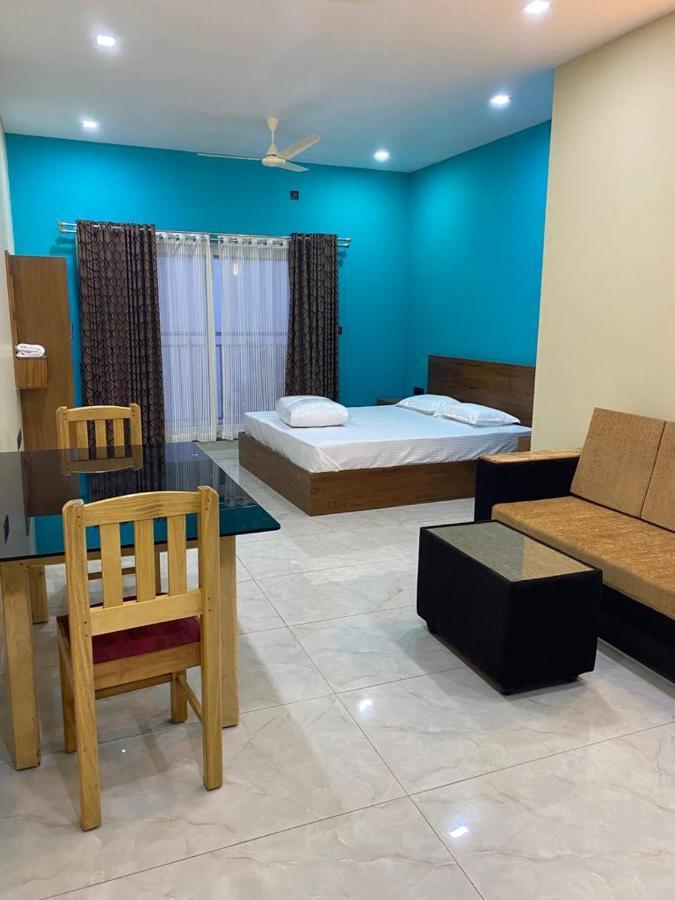 Earth Lounge Resort Vagamon Buitenkant foto