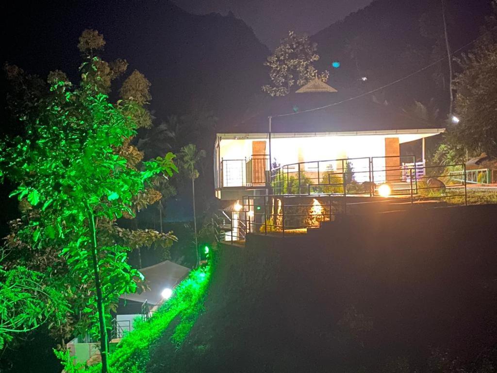 Earth Lounge Resort Vagamon Buitenkant foto