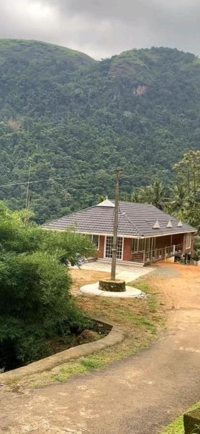 Earth Lounge Resort Vagamon Buitenkant foto