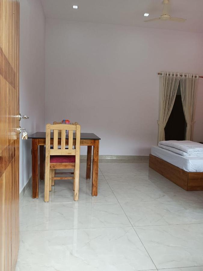 Earth Lounge Resort Vagamon Buitenkant foto