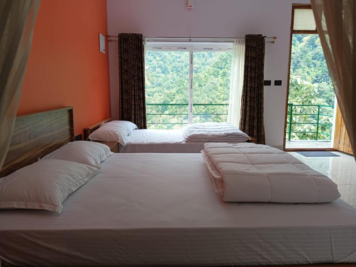 Earth Lounge Resort Vagamon Buitenkant foto