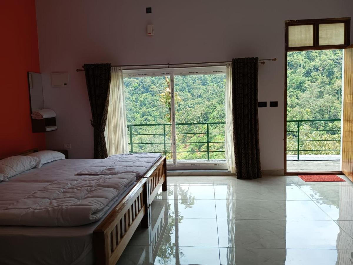 Earth Lounge Resort Vagamon Buitenkant foto