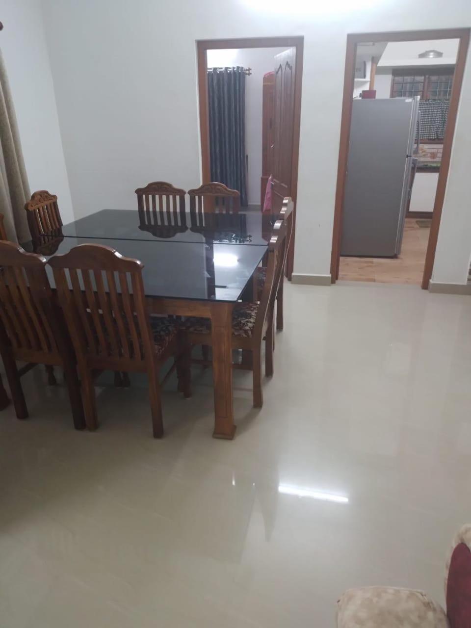 Earth Lounge Resort Vagamon Buitenkant foto