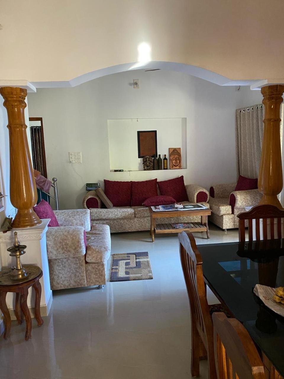 Earth Lounge Resort Vagamon Buitenkant foto