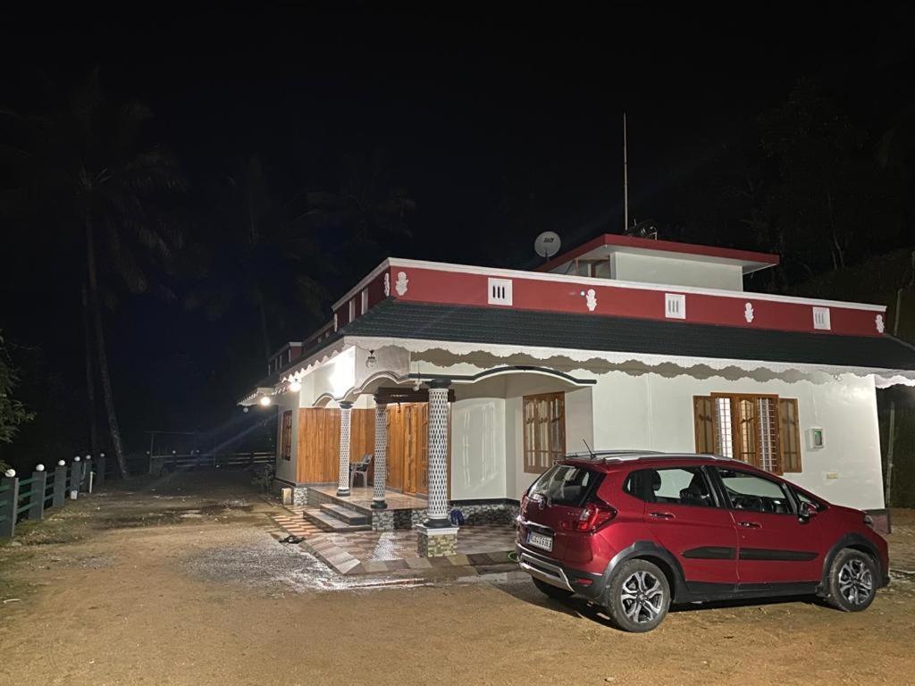 Earth Lounge Resort Vagamon Buitenkant foto