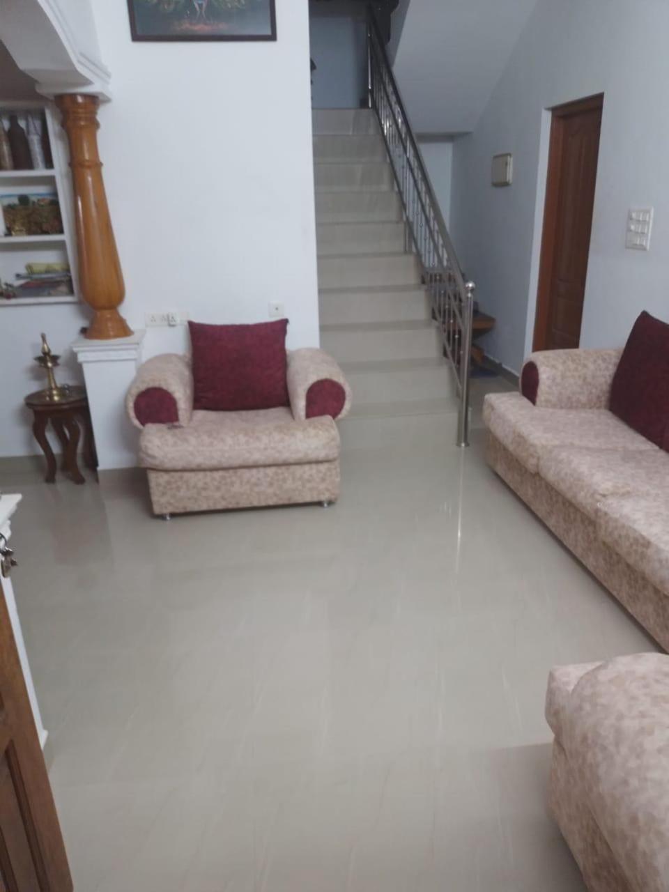 Earth Lounge Resort Vagamon Buitenkant foto