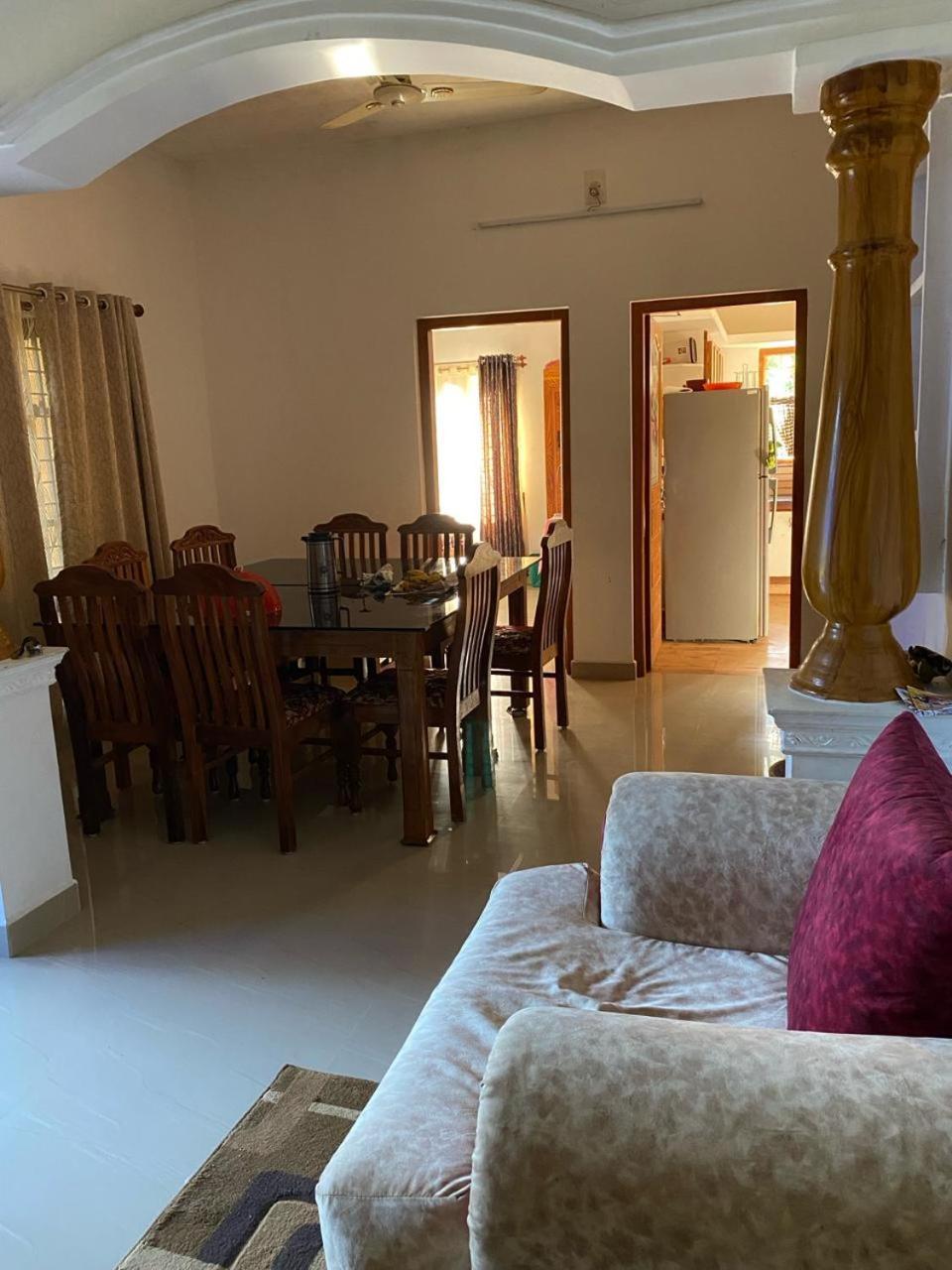 Earth Lounge Resort Vagamon Buitenkant foto