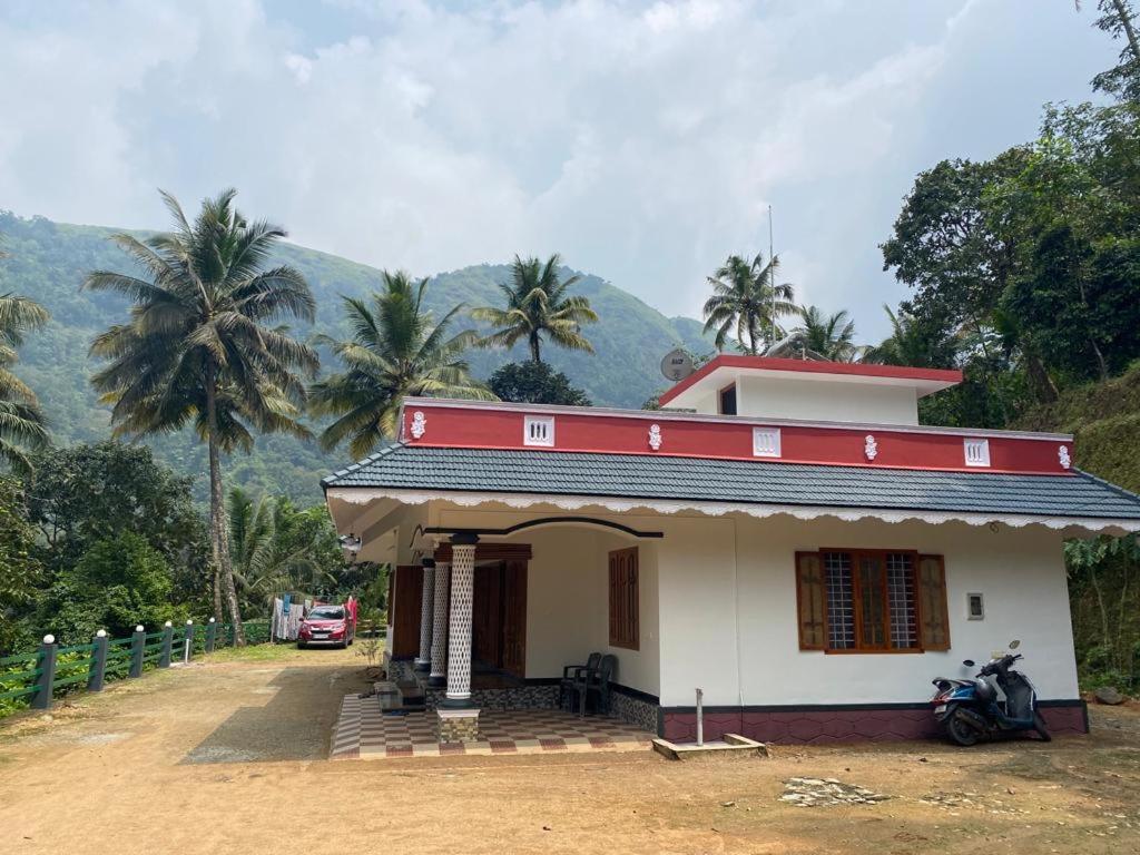 Earth Lounge Resort Vagamon Buitenkant foto