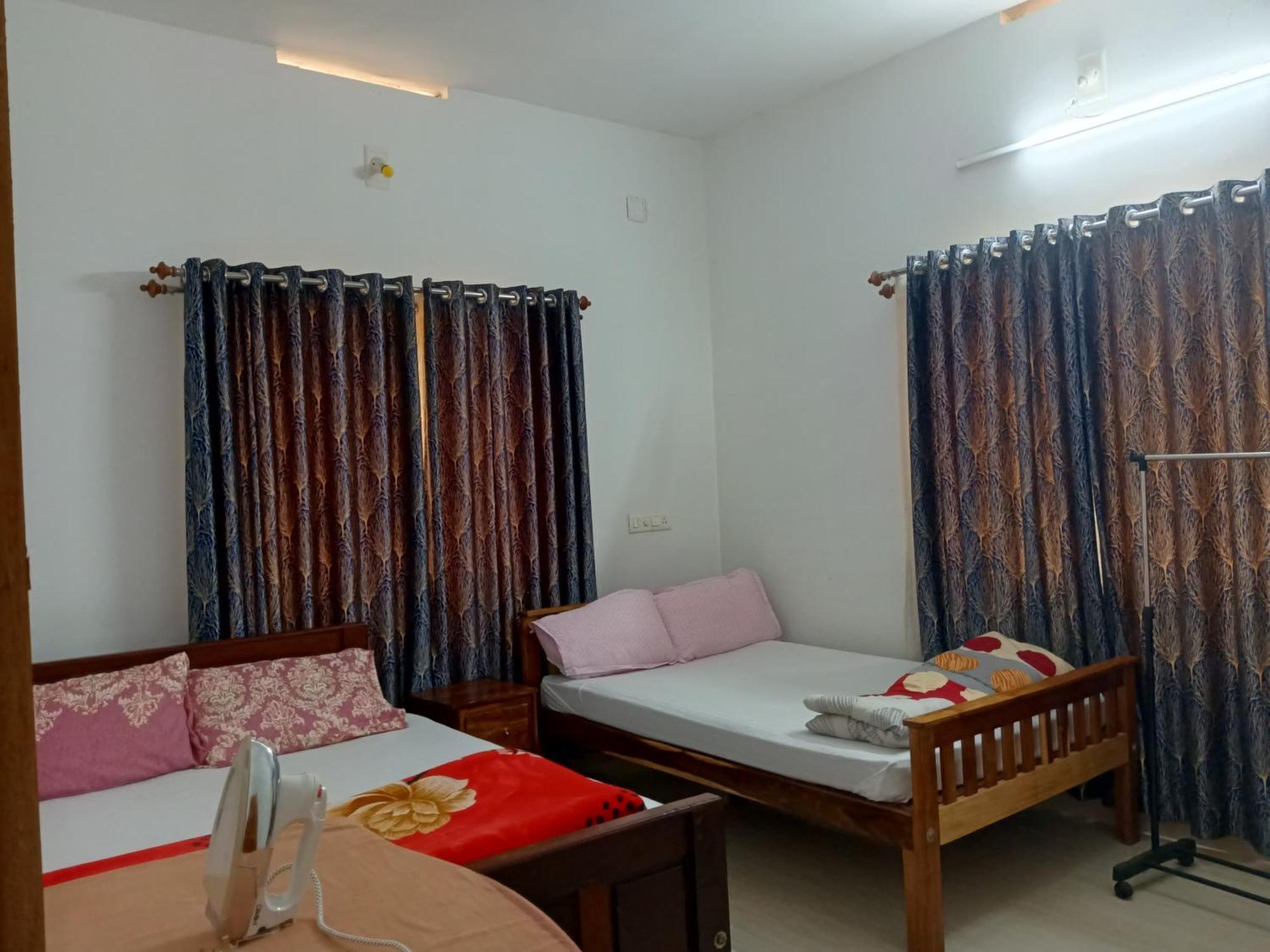 Earth Lounge Resort Vagamon Buitenkant foto