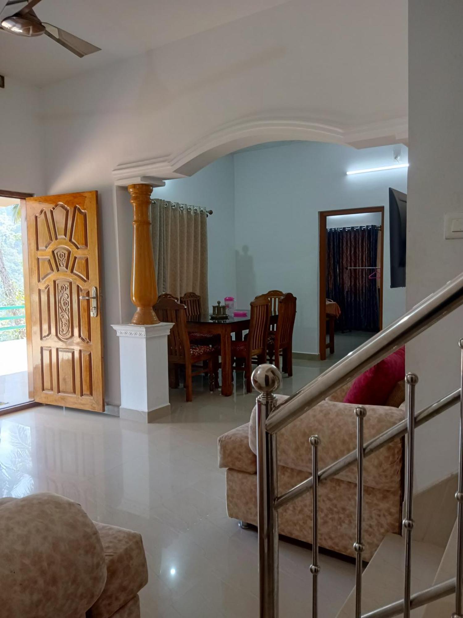 Earth Lounge Resort Vagamon Buitenkant foto