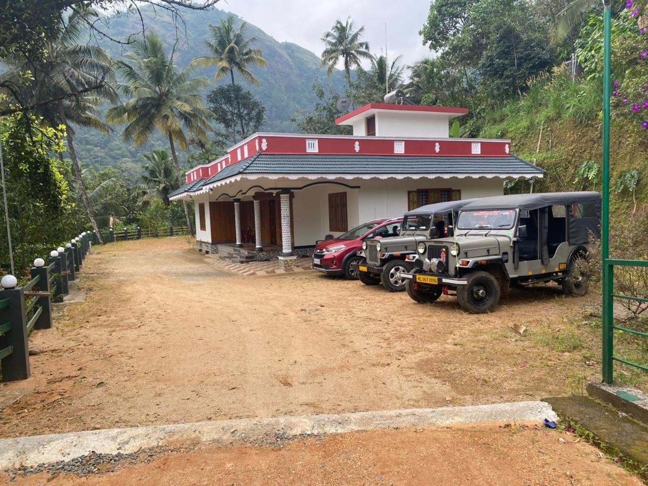 Earth Lounge Resort Vagamon Buitenkant foto