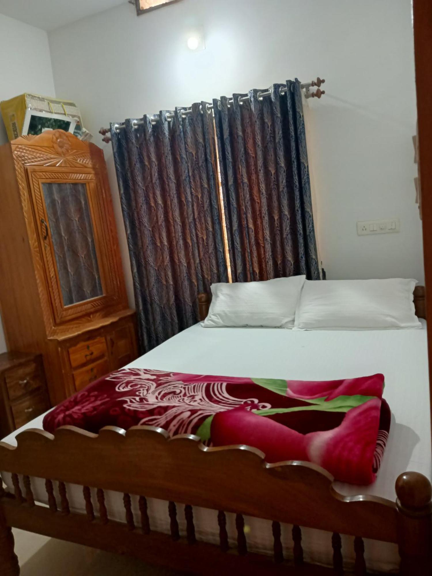 Earth Lounge Resort Vagamon Buitenkant foto