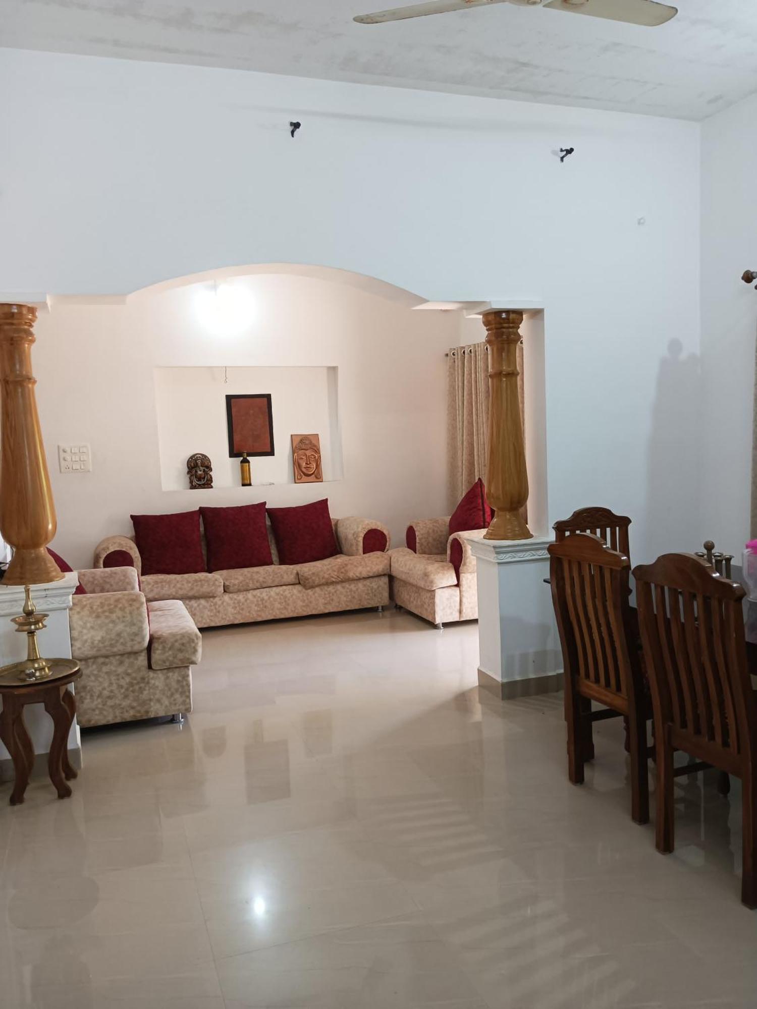 Earth Lounge Resort Vagamon Buitenkant foto