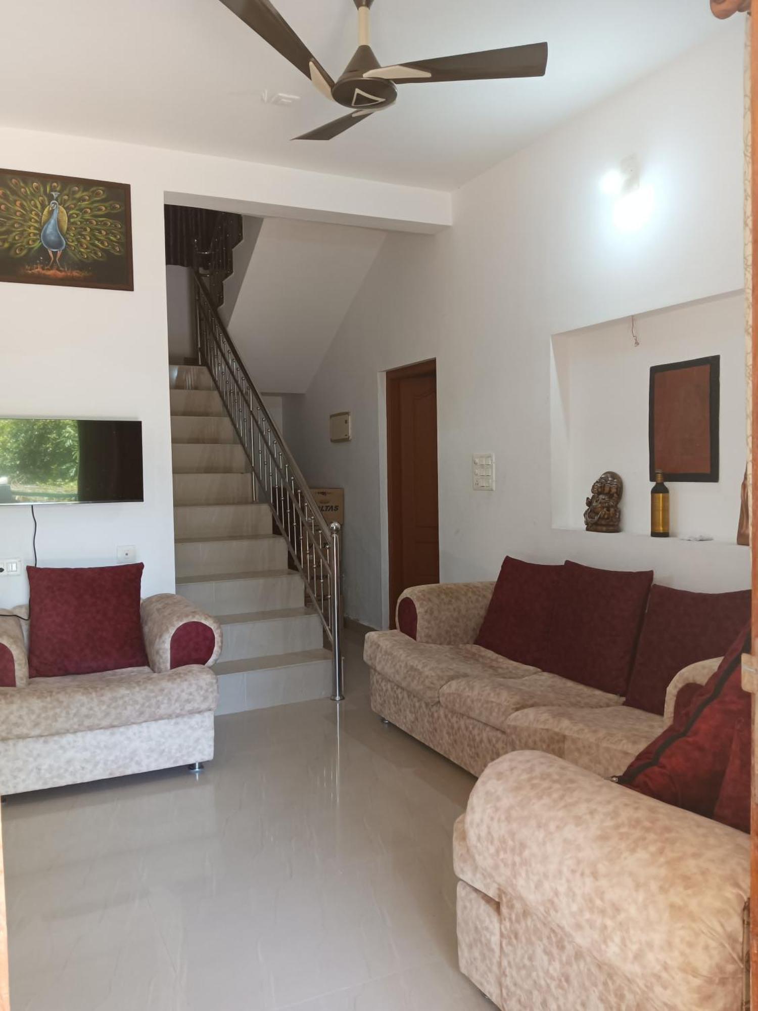 Earth Lounge Resort Vagamon Buitenkant foto